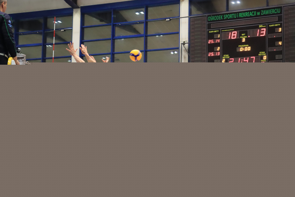 Fotorelacja: Aluron CMC Warta Zawiercie pokonała Barkom Każany Lwów 3:1