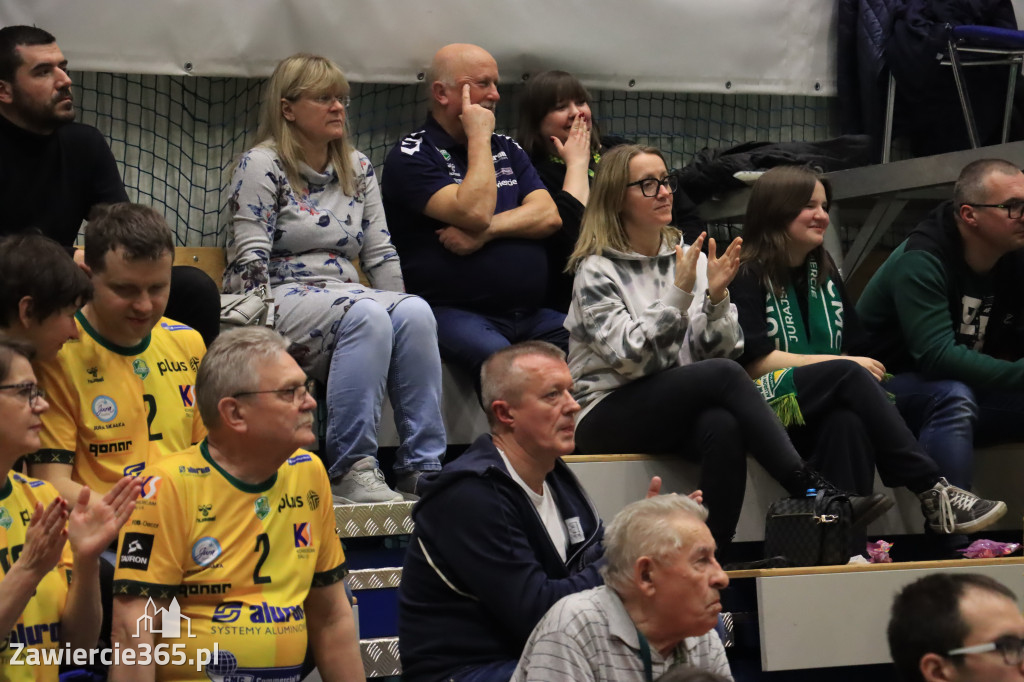 Fotorelacja: Aluron CMC Warta Zawiercie pokonała Barkom Każany Lwów 3:1