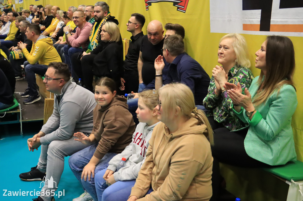 Fotorelacja: Aluron CMC Warta Zawiercie pokonała Barkom Każany Lwów 3:1