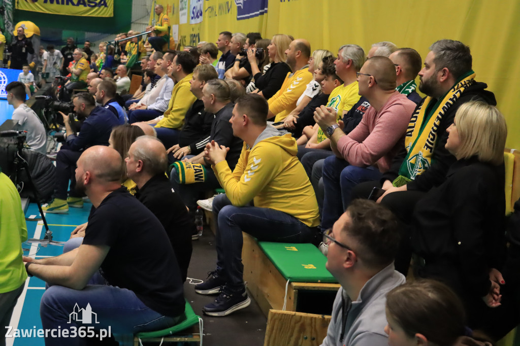 Fotorelacja: Aluron CMC Warta Zawiercie pokonała Barkom Każany Lwów 3:1