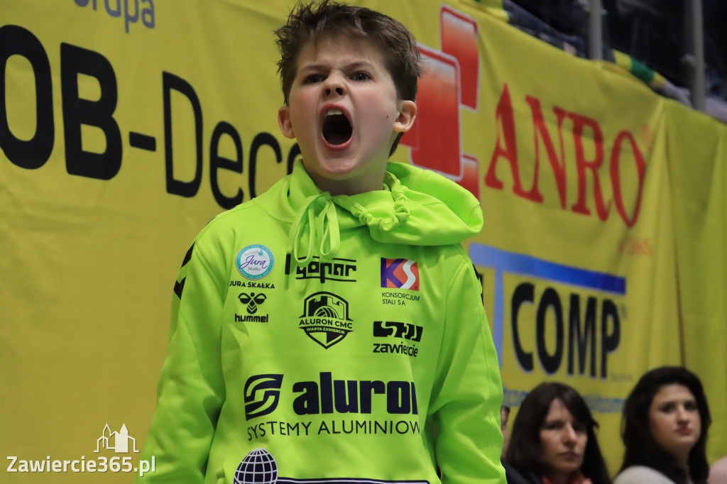 Fotorelacja: Aluron CMC Warta Zawiercie pokonała Barkom Każany Lwów 3:1