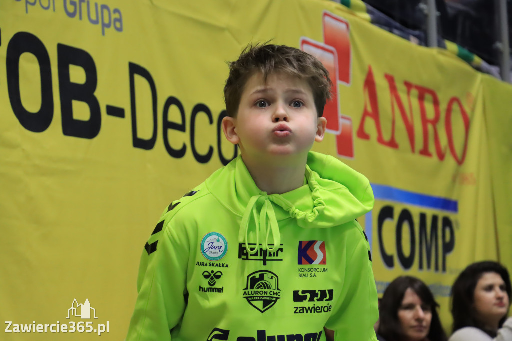Fotorelacja: Aluron CMC Warta Zawiercie pokonała Barkom Każany Lwów 3:1