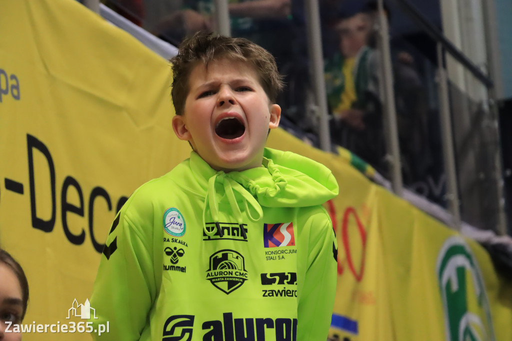 Fotorelacja: Aluron CMC Warta Zawiercie pokonała Barkom Każany Lwów 3:1