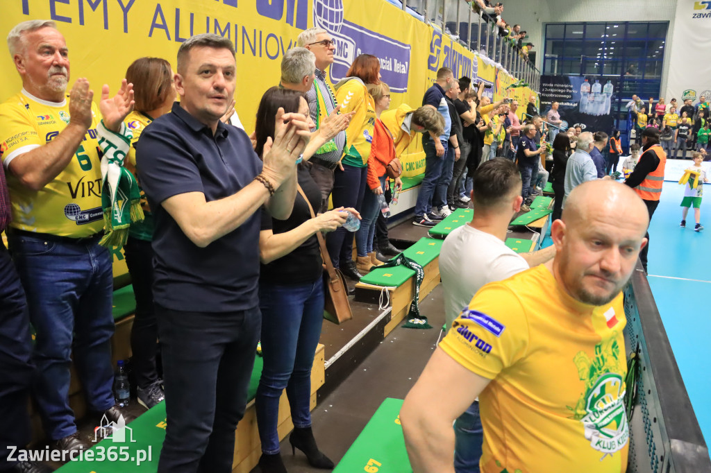 Fotorelacja: Aluron CMC Warta Zawiercie pokonała Barkom Każany Lwów 3:1