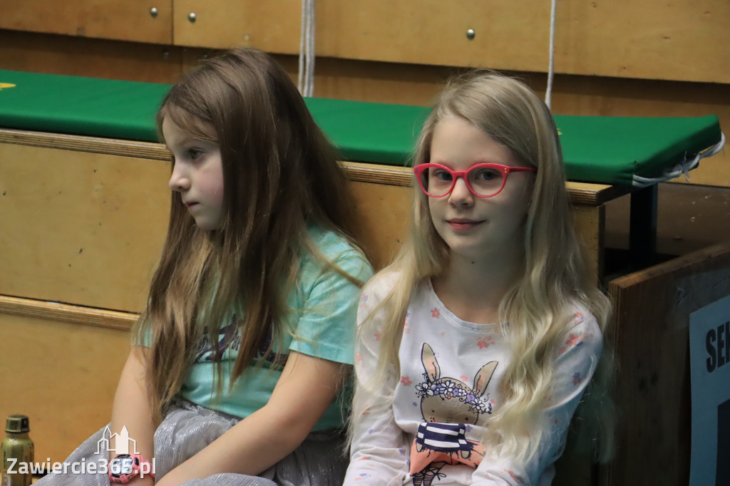 Wygrywamy: KS Viret CMC Zawiercie - Luxiona AZS UMCS Lublin 37 - 30!