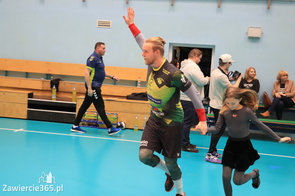 Wygrywamy: KS Viret CMC Zawiercie - Luxiona AZS UMCS Lublin 37 - 30!