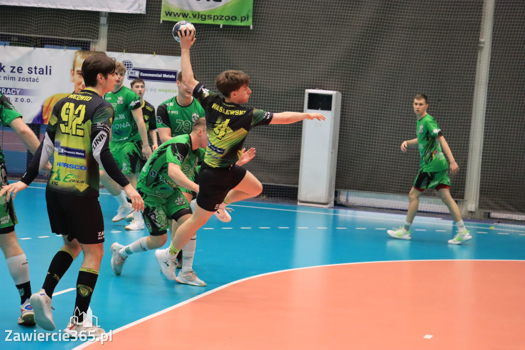 Wygrywamy: KS Viret CMC Zawiercie - Luxiona AZS UMCS Lublin 37 - 30!
