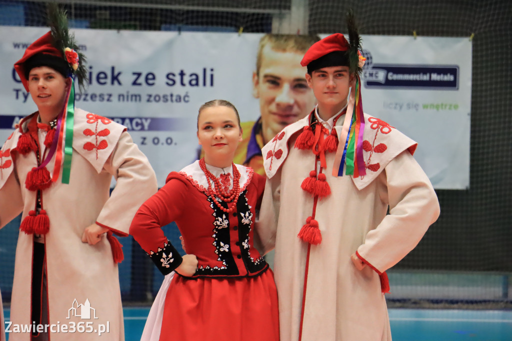 Wygrywamy: KS Viret CMC Zawiercie - Luxiona AZS UMCS Lublin 37 - 30!