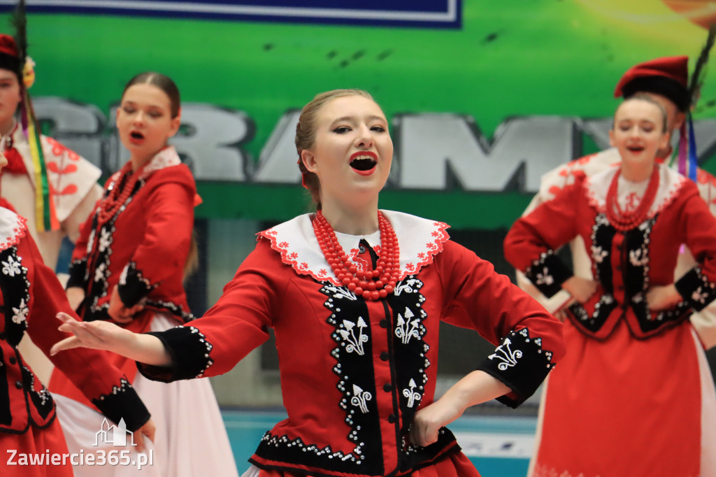 Wygrywamy: KS Viret CMC Zawiercie - Luxiona AZS UMCS Lublin 37 - 30!