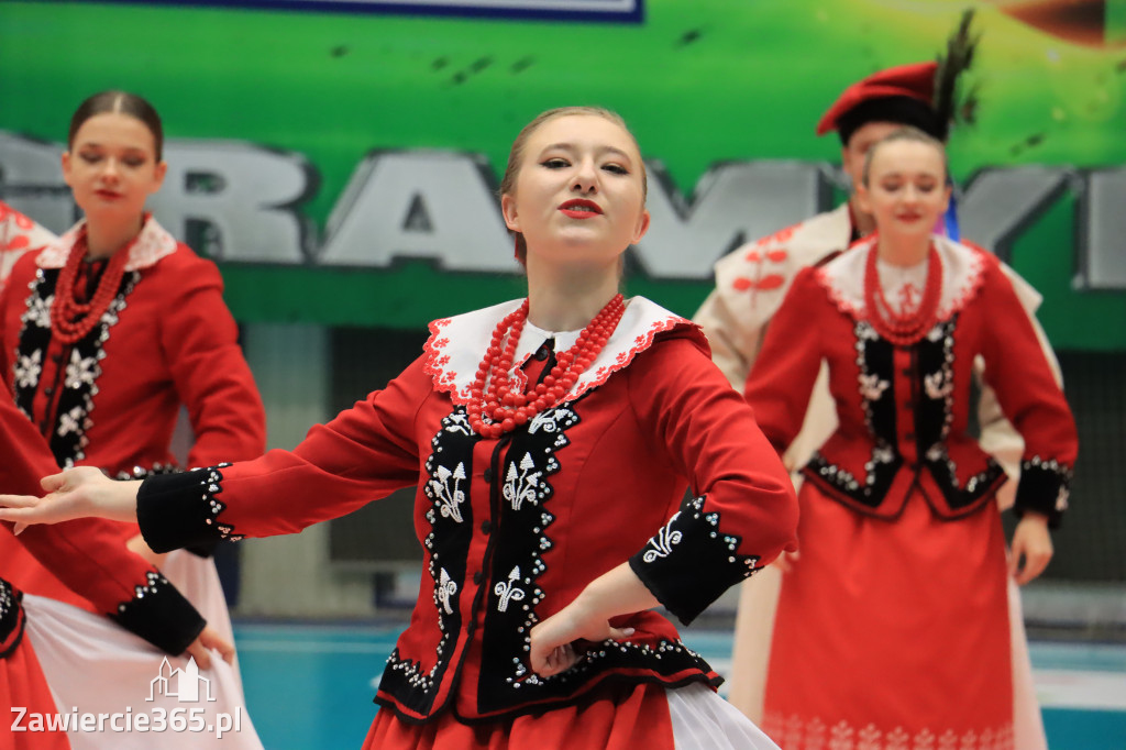Wygrywamy: KS Viret CMC Zawiercie - Luxiona AZS UMCS Lublin 37 - 30!