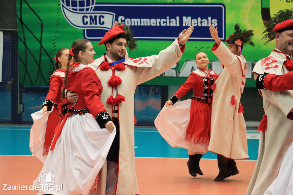 Wygrywamy: KS Viret CMC Zawiercie - Luxiona AZS UMCS Lublin 37 - 30!