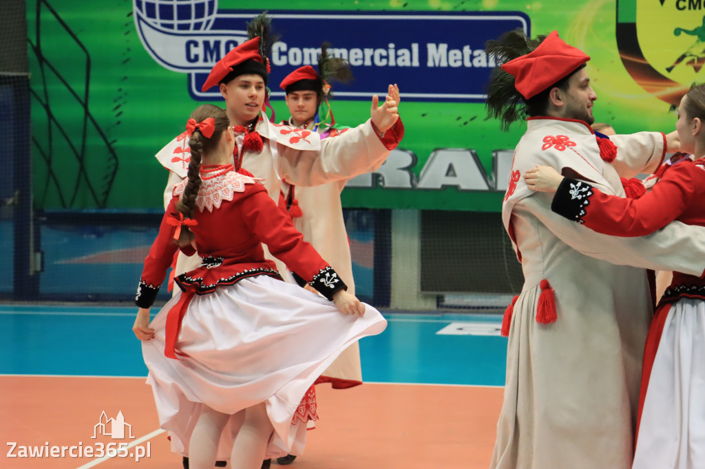 Wygrywamy: KS Viret CMC Zawiercie - Luxiona AZS UMCS Lublin 37 - 30!
