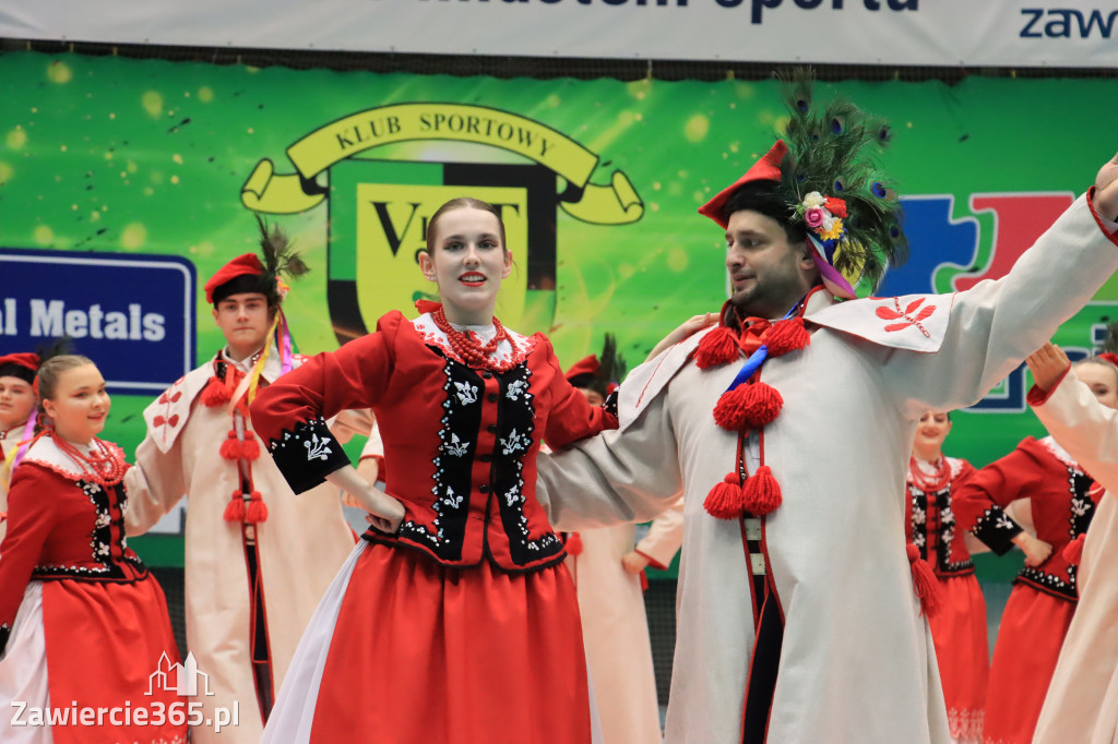 Wygrywamy: KS Viret CMC Zawiercie - Luxiona AZS UMCS Lublin 37 - 30!