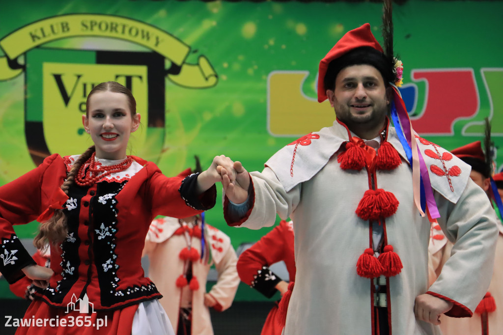 Wygrywamy: KS Viret CMC Zawiercie - Luxiona AZS UMCS Lublin 37 - 30!