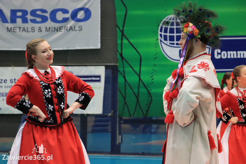 Wygrywamy: KS Viret CMC Zawiercie - Luxiona AZS UMCS Lublin 37 - 30!