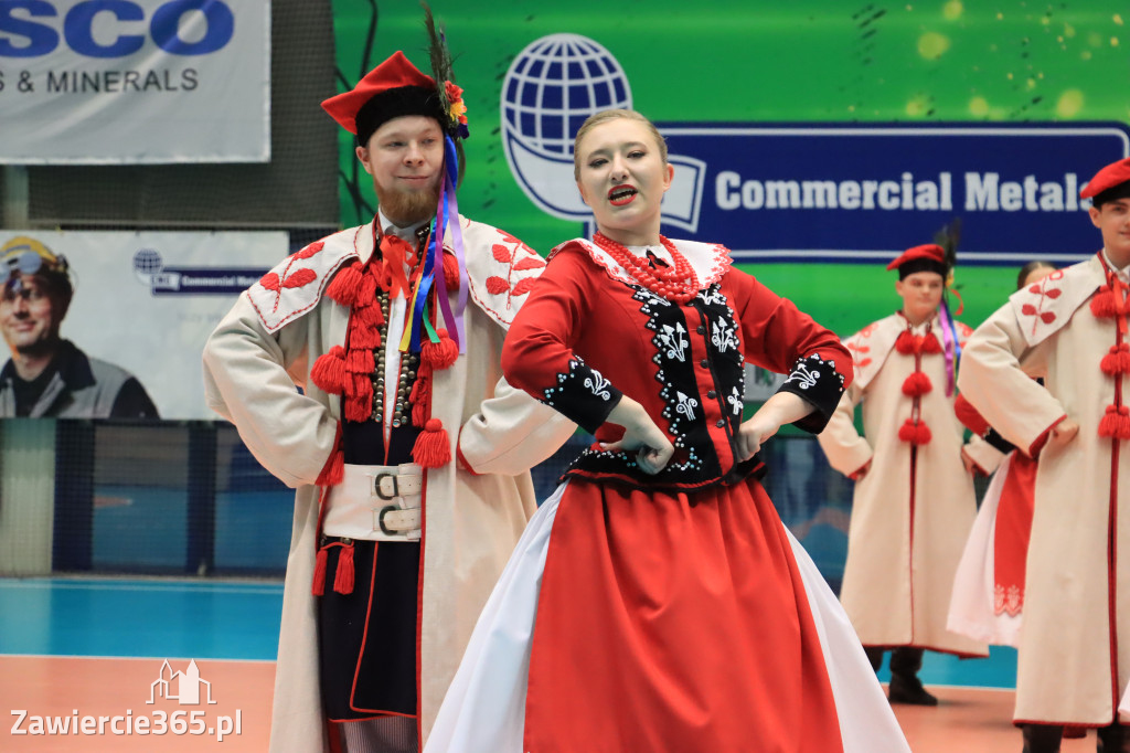 Wygrywamy: KS Viret CMC Zawiercie - Luxiona AZS UMCS Lublin 37 - 30!