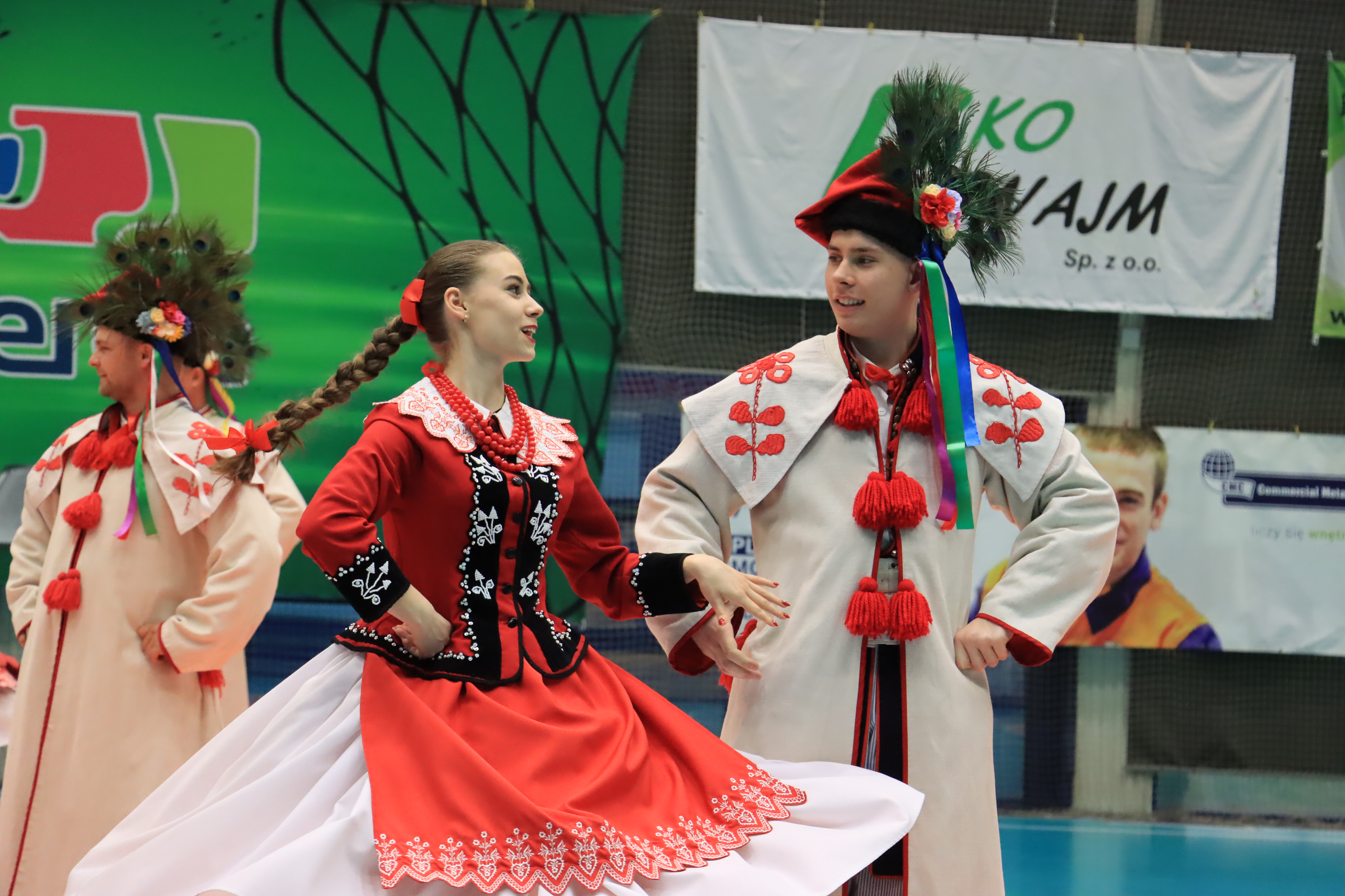 Wygrywamy: KS Viret CMC Zawiercie - Luxiona AZS UMCS Lublin 37 - 30!