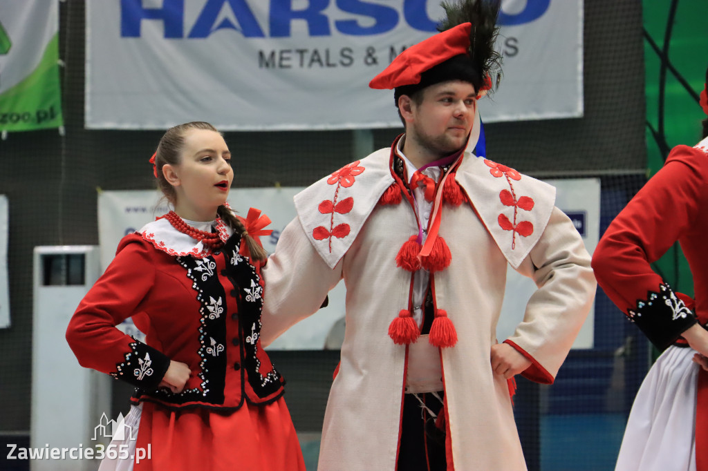 Wygrywamy: KS Viret CMC Zawiercie - Luxiona AZS UMCS Lublin 37 - 30!