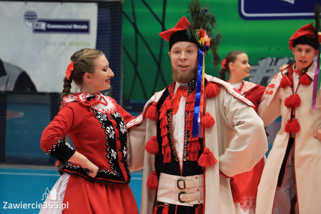 Wygrywamy: KS Viret CMC Zawiercie - Luxiona AZS UMCS Lublin 37 - 30!