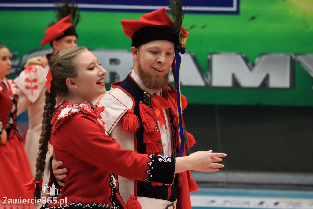 Wygrywamy: KS Viret CMC Zawiercie - Luxiona AZS UMCS Lublin 37 - 30!
