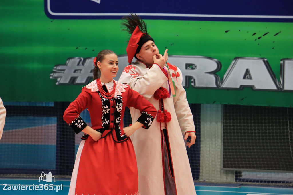 Wygrywamy: KS Viret CMC Zawiercie - Luxiona AZS UMCS Lublin 37 - 30!
