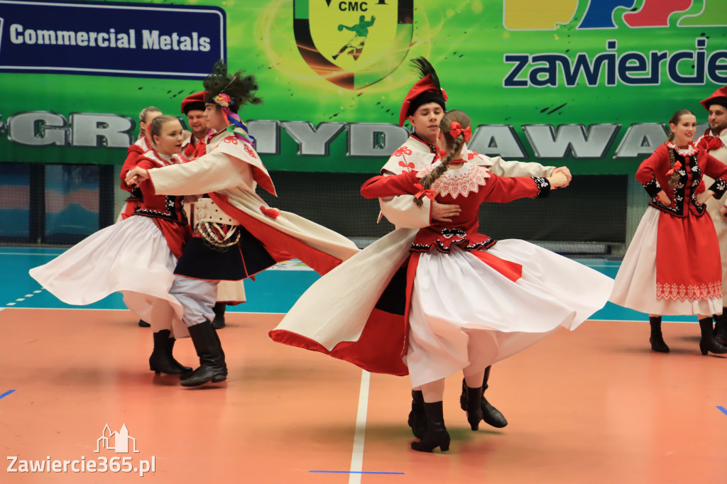 Wygrywamy: KS Viret CMC Zawiercie - Luxiona AZS UMCS Lublin 37 - 30!