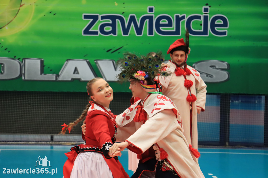 Wygrywamy: KS Viret CMC Zawiercie - Luxiona AZS UMCS Lublin 37 - 30!