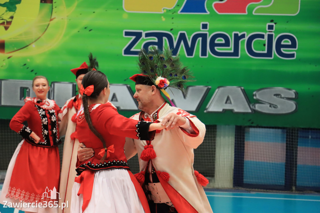 Wygrywamy: KS Viret CMC Zawiercie - Luxiona AZS UMCS Lublin 37 - 30!