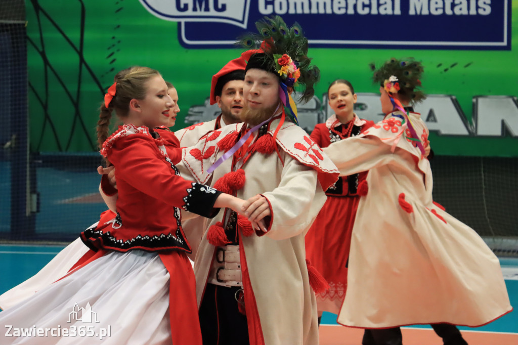 Wygrywamy: KS Viret CMC Zawiercie - Luxiona AZS UMCS Lublin 37 - 30!