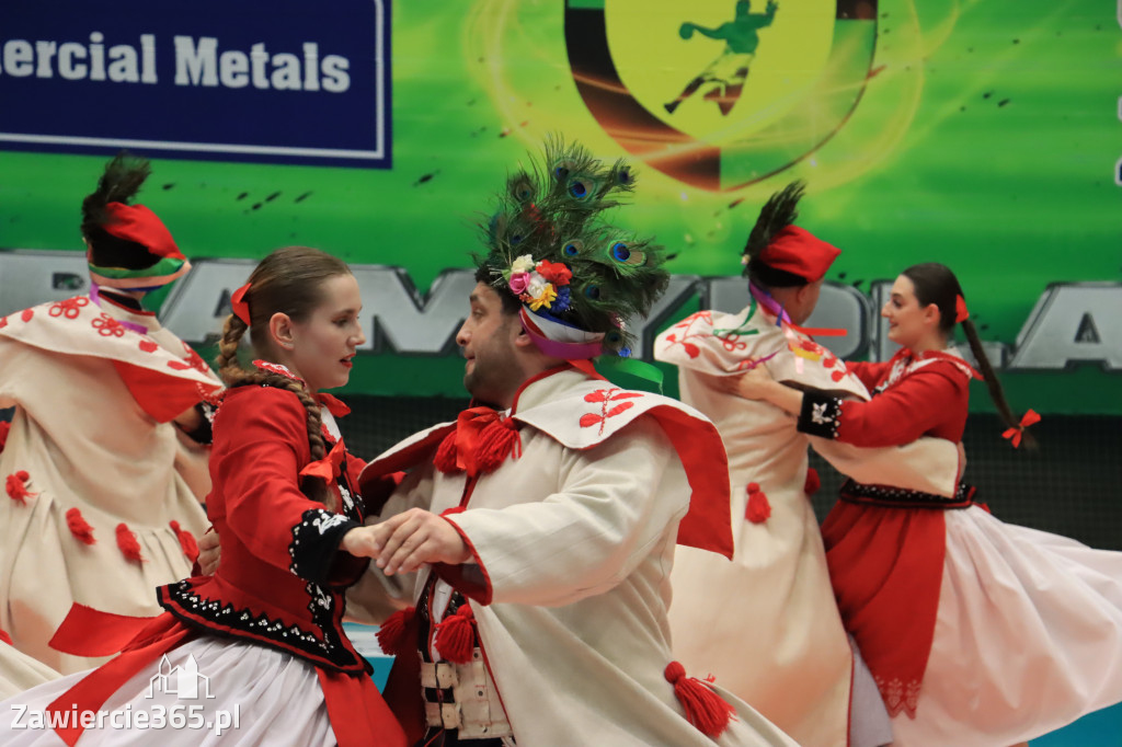 Wygrywamy: KS Viret CMC Zawiercie - Luxiona AZS UMCS Lublin 37 - 30!