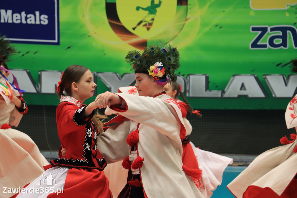 Wygrywamy: KS Viret CMC Zawiercie - Luxiona AZS UMCS Lublin 37 - 30!