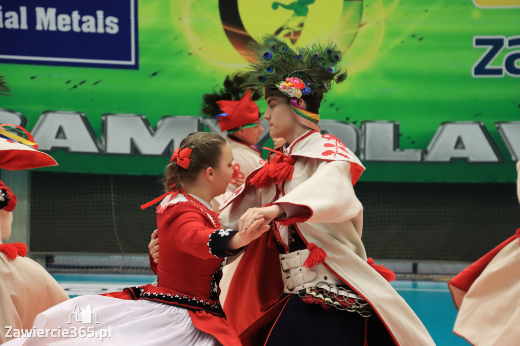 Wygrywamy: KS Viret CMC Zawiercie - Luxiona AZS UMCS Lublin 37 - 30!