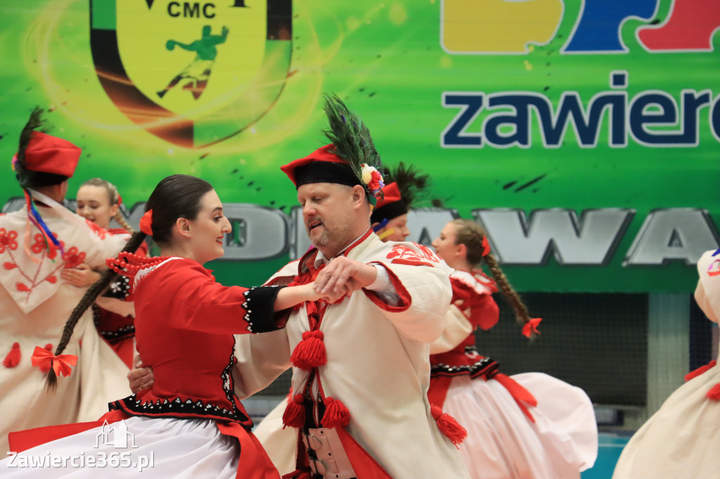 Wygrywamy: KS Viret CMC Zawiercie - Luxiona AZS UMCS Lublin 37 - 30!