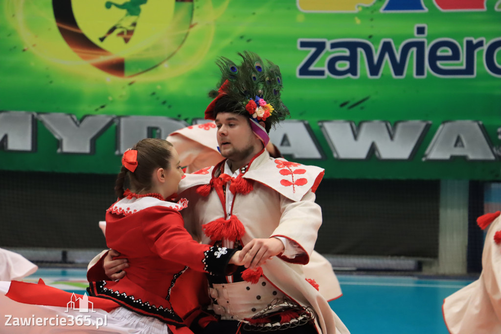 Wygrywamy: KS Viret CMC Zawiercie - Luxiona AZS UMCS Lublin 37 - 30!