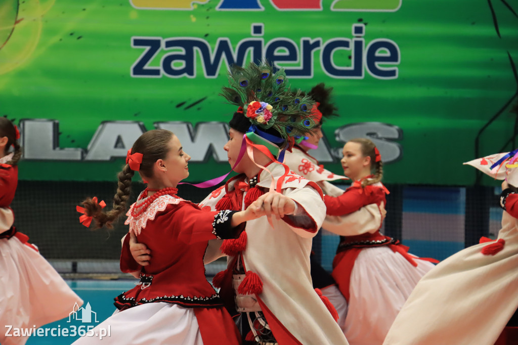 Wygrywamy: KS Viret CMC Zawiercie - Luxiona AZS UMCS Lublin 37 - 30!