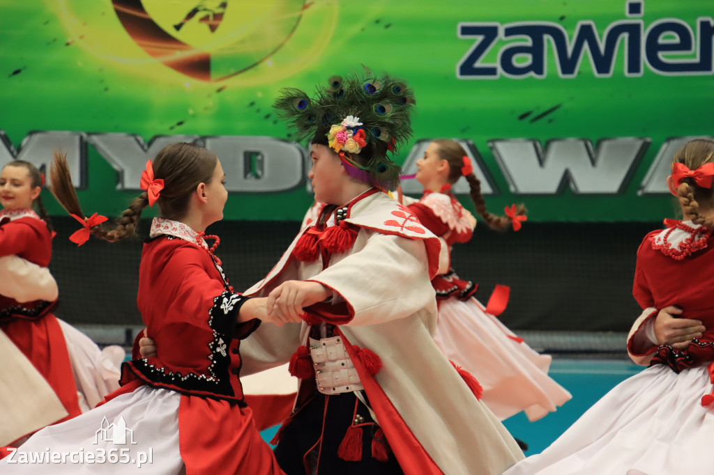 Wygrywamy: KS Viret CMC Zawiercie - Luxiona AZS UMCS Lublin 37 - 30!
