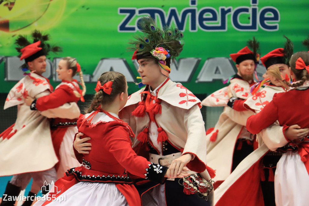 Wygrywamy: KS Viret CMC Zawiercie - Luxiona AZS UMCS Lublin 37 - 30!