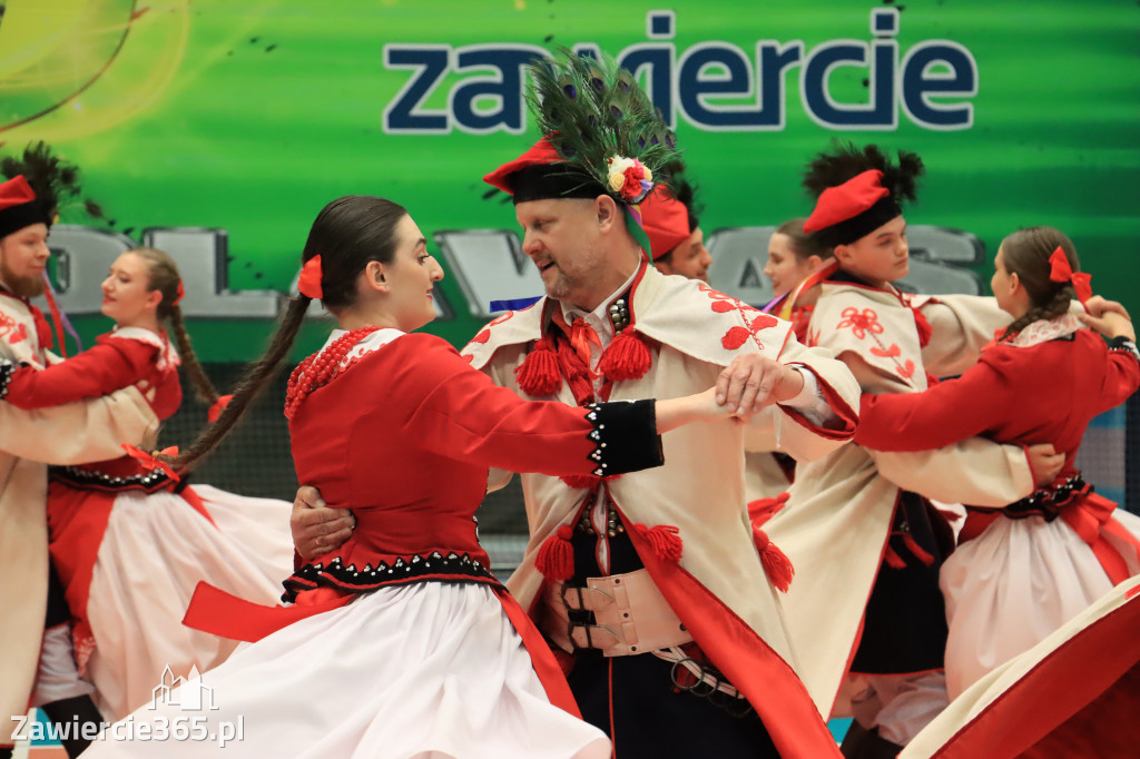 Wygrywamy: KS Viret CMC Zawiercie - Luxiona AZS UMCS Lublin 37 - 30!