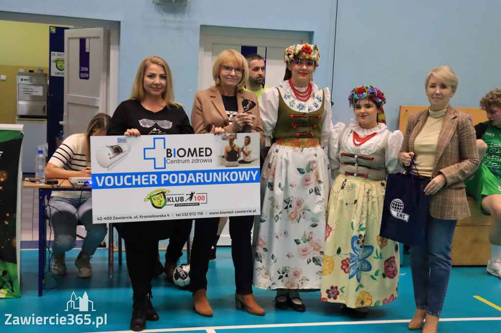 Wygrywamy: KS Viret CMC Zawiercie - Luxiona AZS UMCS Lublin 37 - 30!