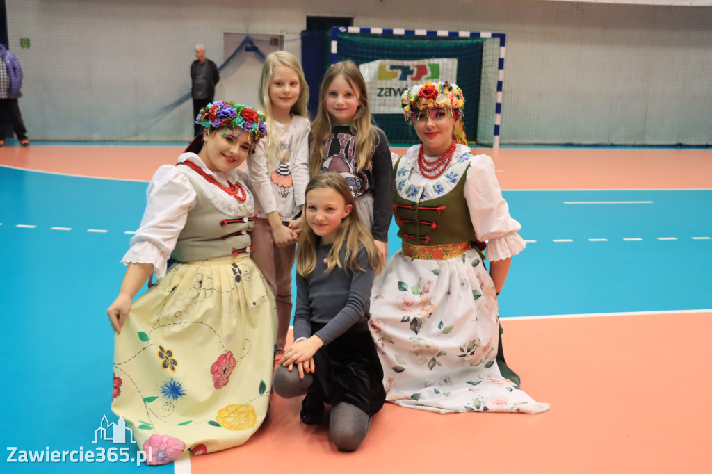 Wygrywamy: KS Viret CMC Zawiercie - Luxiona AZS UMCS Lublin 37 - 30!