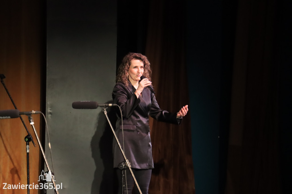 Koncert Szkoły Muzycznej w MOK Zawiercie.