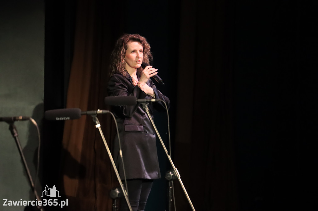 Koncert Szkoły Muzycznej w MOK Zawiercie.