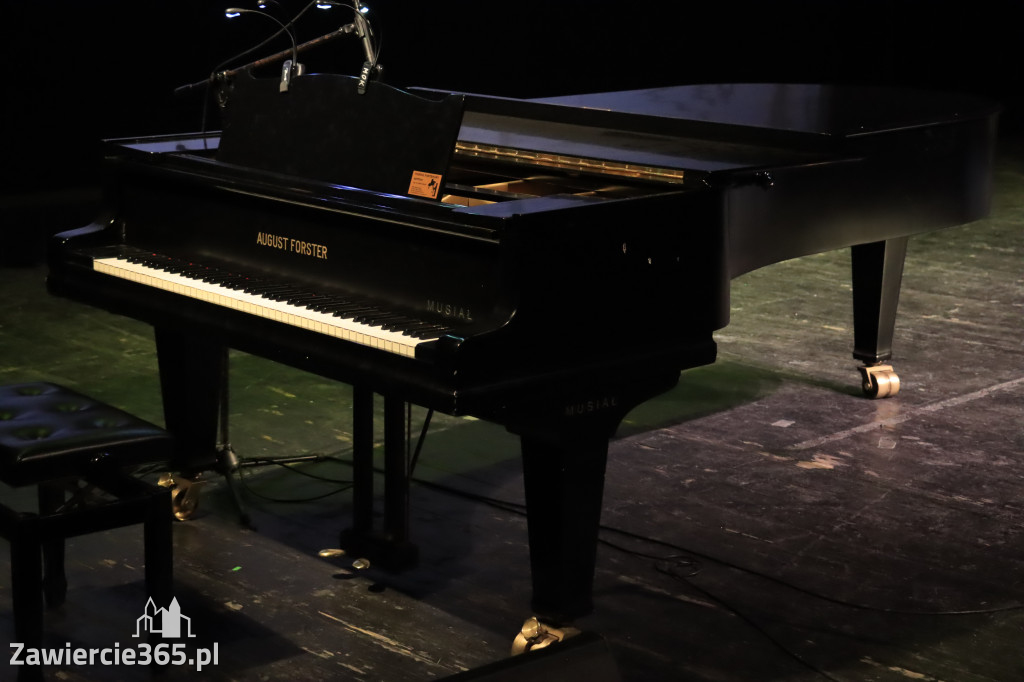 Koncert Szkoły Muzycznej w MOK Zawiercie.