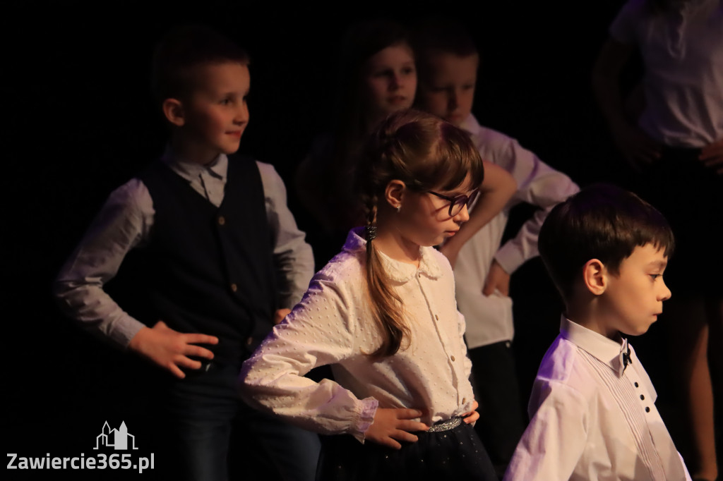 Koncert Szkoły Muzycznej w MOK Zawiercie.