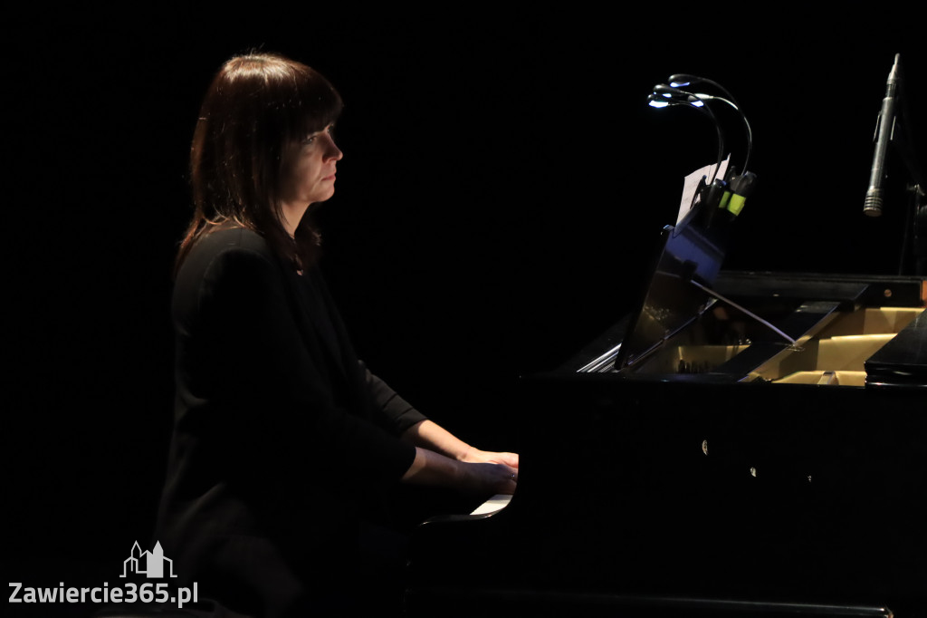 Koncert Szkoły Muzycznej w MOK Zawiercie.