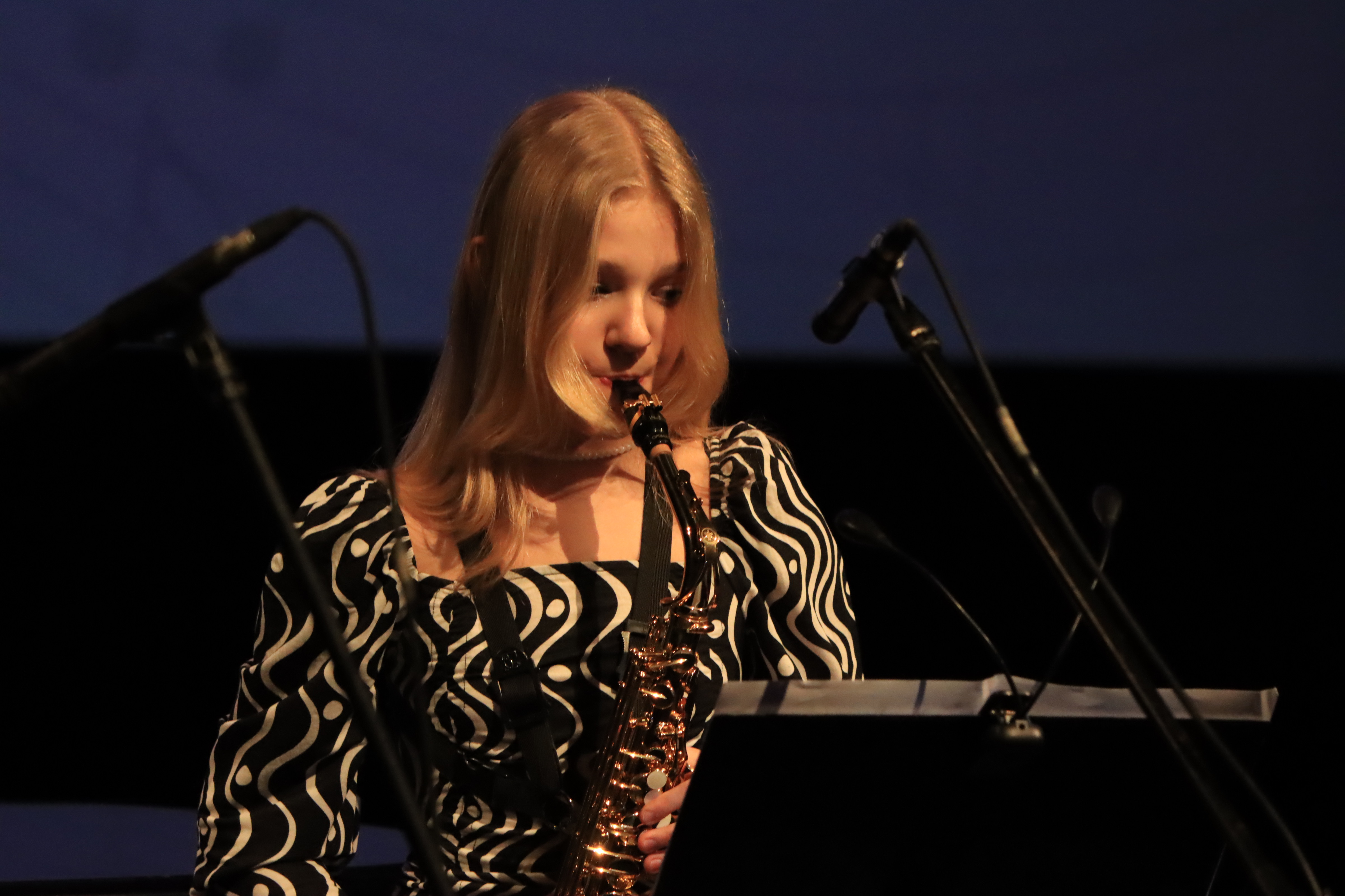 Koncert Szkoły Muzycznej w MOK Zawiercie.
