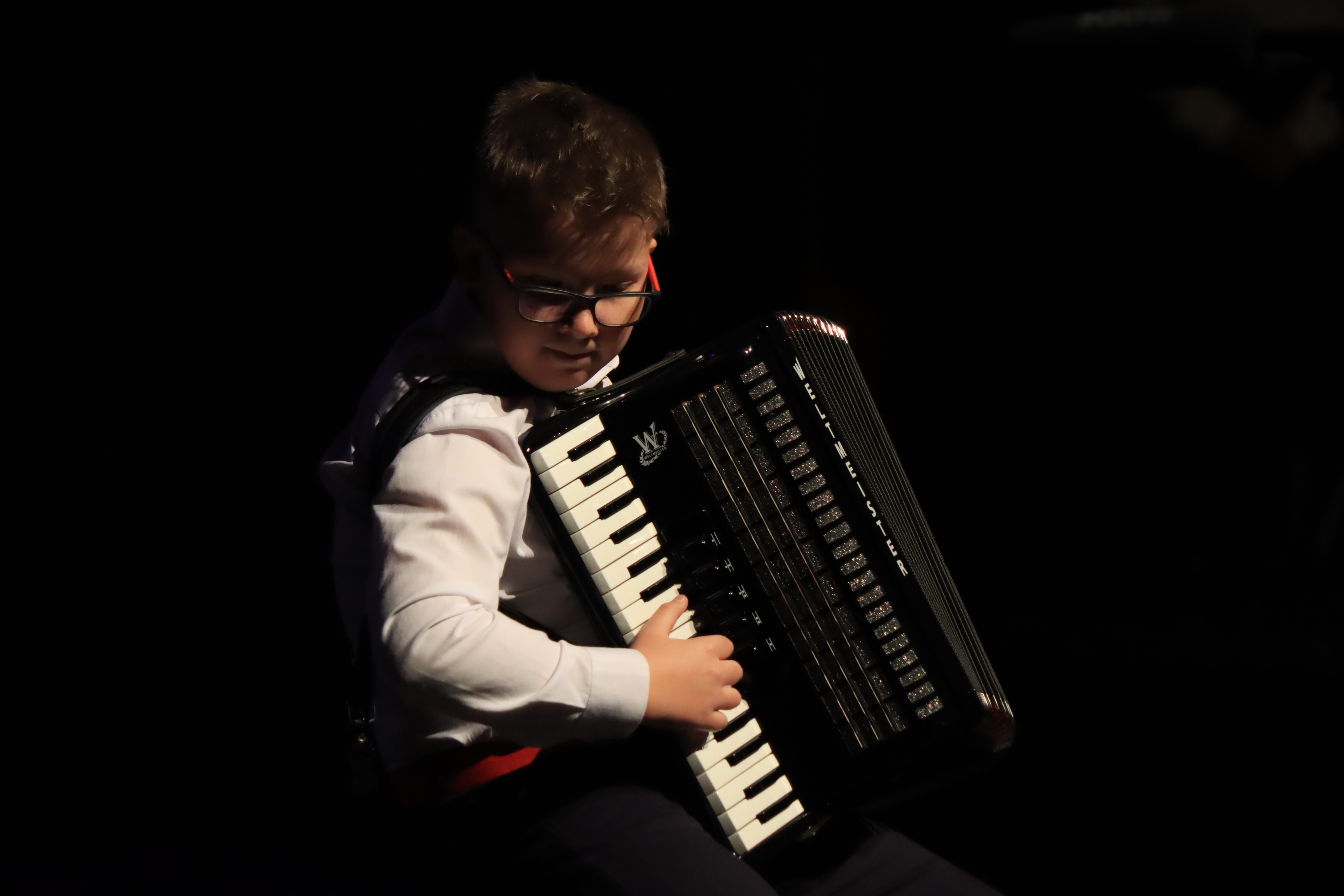 Koncert Szkoły Muzycznej w MOK Zawiercie.