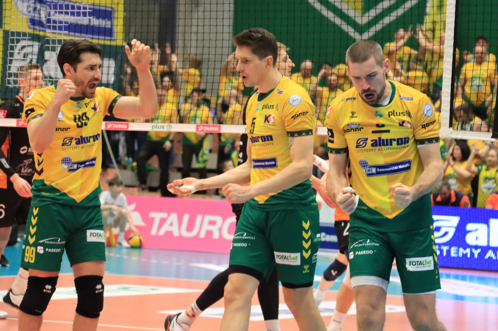 Fotorelacja: Jurajska Twierdza obroniona na koniec fazy zasadniczej!