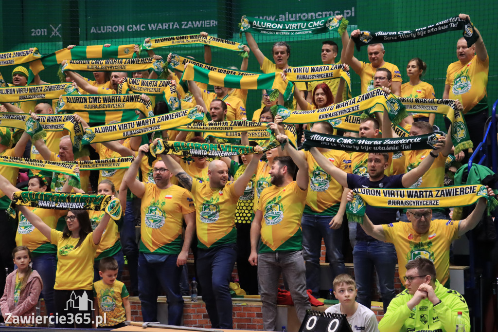 Fotorelacja: Jurajska Twierdza obroniona na koniec fazy zasadniczej!