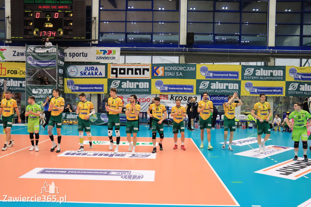 Fotorelacja: Jurajska Twierdza obroniona na koniec fazy zasadniczej!
